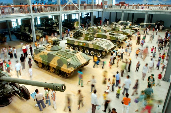 国防科技大学展览馆