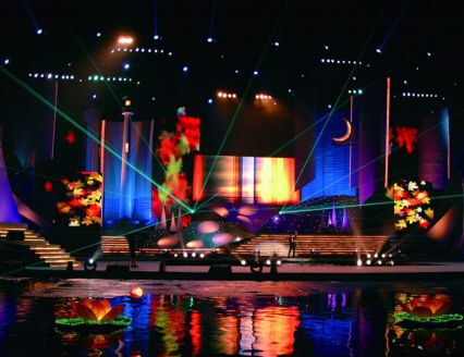 2014年央视苏州中秋晚会