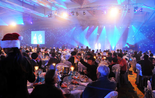 2013上海圣诞晚会