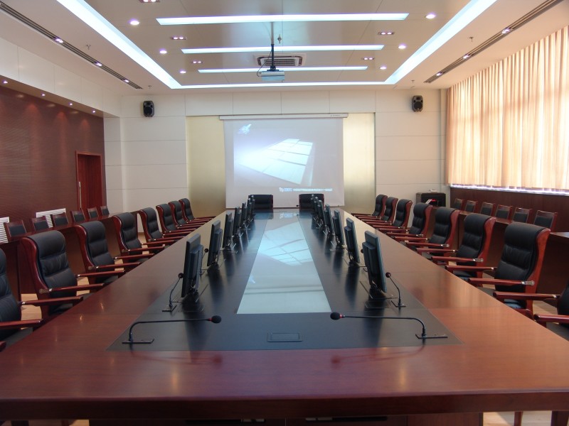 苏州市政府会议室