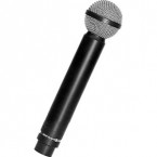 拜亚动力 Beyerdynamic M 160  动态双色带（超心形）麦克风