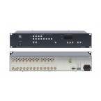 克莱默 Kramer VS-804xl  复合视频和立体声音频矩阵切换器（200MHz）