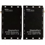 格芬  Gefen  DisplayPort KVM over CAT7扩（黑色）