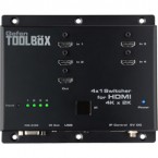 格芬  Gefen  4x1 HDMI切换器4kx2k for