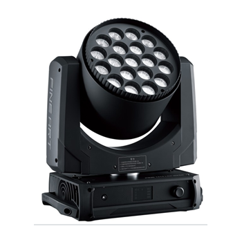 彩熠fineartfine1519led摇头染色灯