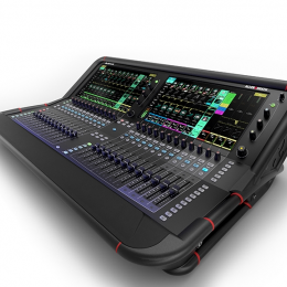 艾伦赫赛 ALLEN&HEATH Avantis 中型数字调音台