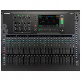 艾伦赫赛 ALLEN&HEATH QU6/QU6-D 数字调音台