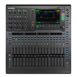 艾伦赫赛 ALLEN&HEATH QU5/QU5-D 数字调音台