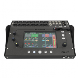 艾伦赫赛 ALLEN&HEATH CQ-18T调音台